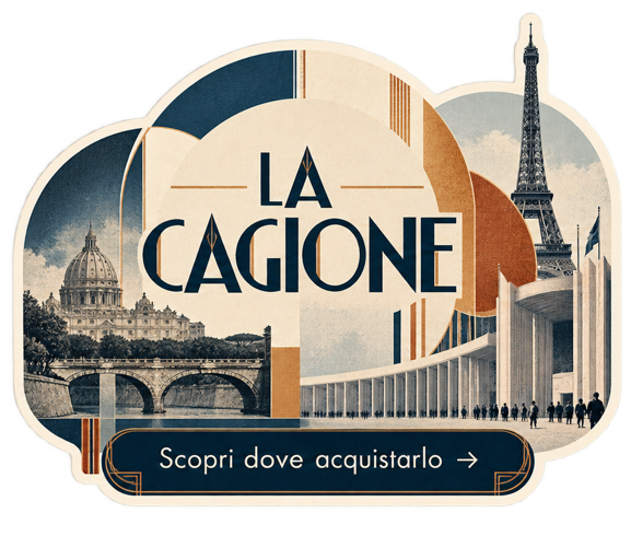 La Cagione – scopri dove acquistarla