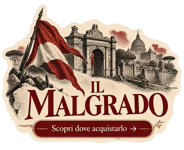 Il Malgrado – scopri dove acquistarlo